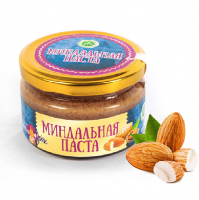 Миндальная паста Миндальная паста
