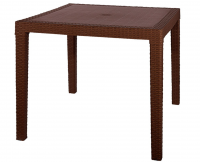 Стол квадратный Fiji Quatro Table