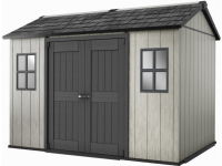 Пластиковый сарай Oakland 1175SD (11'x7,5') (3,3 м х 2,2 м) Пластиковый сарай Oakland 1175SD (11'x7,5') (3,3 м х 2,2 м)