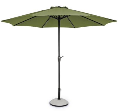 Зонт солнцезащитный "САЛЕРНО" 3м, оливковый Зонт солнцезащитный "САЛЕРНО" 3м, оливковый