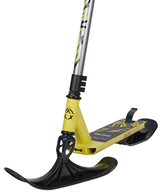 БЕЗ УПАКОВКИ Снегокат трюковый Prima БЕЗ УПАКОВКИ Снегокат трюковый Prima