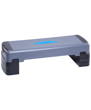 Степ-платформа SP-204 90х32х25 см, 3-уровневая