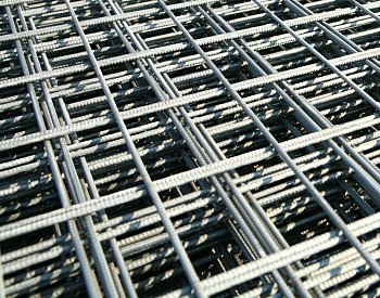 Сетка кладочная 100х100 мм d 3 мм размер 0,5х1,5 м (ТУ)