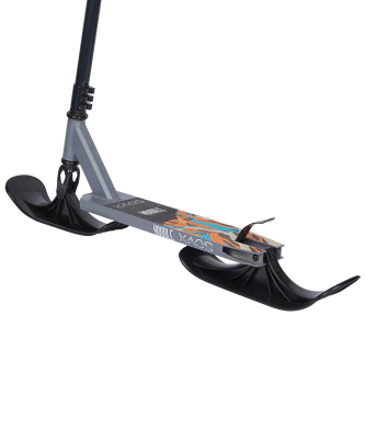 БЕЗ УПАКОВКИ Снегокат трюковый Noodle БЕЗ УПАКОВКИ Снегокат трюковый Noodle