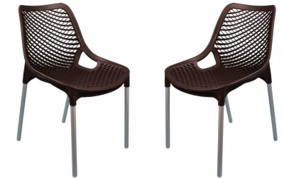 Стул HoReCa белого цвета Стул HoReCa белого цвета