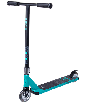 УЦЕНКА Самокат трюковый Cube Green 110 мм УЦЕНКА Самокат трюковый Cube Green 110 мм