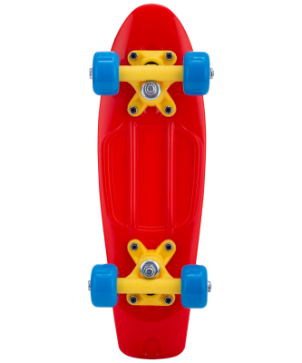 Круизер пластиковый Popsicle 17"x5"