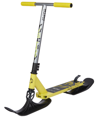 БЕЗ УПАКОВКИ Снегокат трюковый Prima БЕЗ УПАКОВКИ Снегокат трюковый Prima