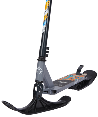 БЕЗ УПАКОВКИ Снегокат трюковый Noodle БЕЗ УПАКОВКИ Снегокат трюковый Noodle