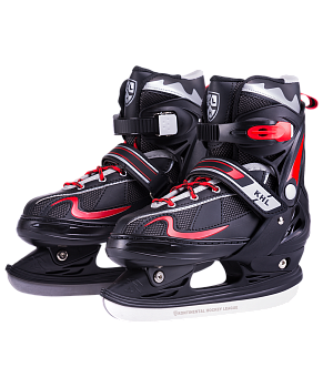 БЕЗ УПАКОВКИ Коньки-ролики раздвижные Combo