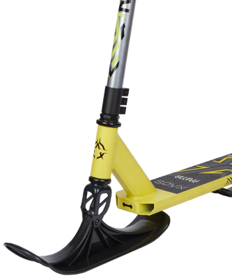 БЕЗ УПАКОВКИ Снегокат трюковый Prima БЕЗ УПАКОВКИ Снегокат трюковый Prima