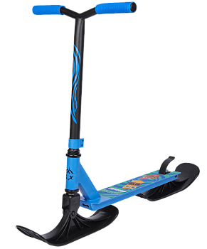 БЕЗ УПАКОВКИ Снегокат трюковый Gonzo БЕЗ УПАКОВКИ Снегокат трюковый Gonzo