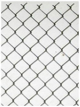 Сетка рабица 30х30 мм d 1,2 мм размер 10х1,5 м Сетка рабица 30х30 мм d 1,2 мм размер 10х1,5 м