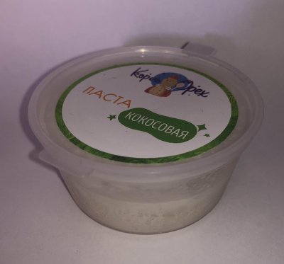 Кокосовая паста 30 Кокосовая паста 30