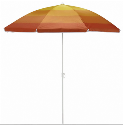 Зонт пляжный "4VILLA" 2,0м, стойка без наклона Зонт пляжный "4VILLA" 2,0м, стойка без наклона