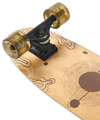 Круизер деревянный Home 28"X8" Круизер деревянный Home 28"X8"