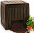 Компостер DECO COMPOSTER на 340 л Компостер DECO COMPOSTER на 340 л