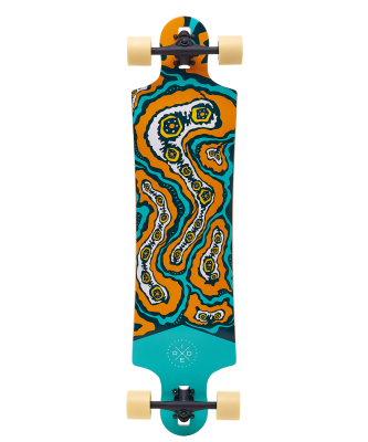 Лонгборд Micro 40"X10" Лонгборд Micro 40"X10"