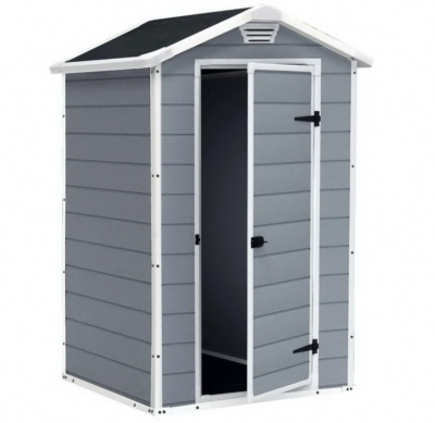 Пластиковый сарай Manor 4x3 (9,4 м х 11,м) Пластиковый сарай Manor 4x3 (9,4 м х 11,м)