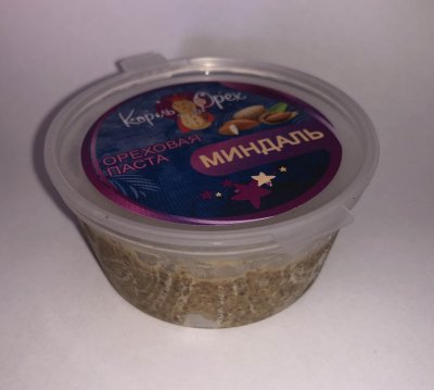 Миндальная паста 30 Миндальная паста 30