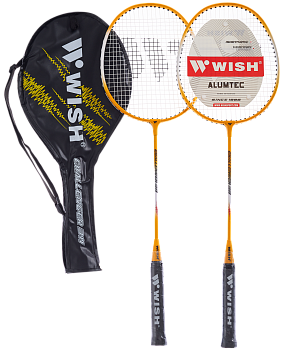 Набор для бадминтона Challenger 311K, желтый Набор для бадминтона Challenger 311K, желтый