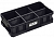 Ящик HILST Indoor Box 100 Flex (с делителями), размер 530x295x130 мм Ящик HILST Indoor Box 100 Flex (с делителями), размер 530x295x130 мм